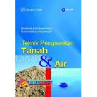 Teknik pengawetan tanah & air