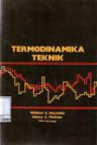 Image of Termodinamika teknik