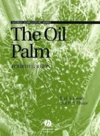 The Oil Palm : 4th Edition