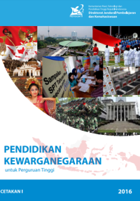 Image of Pendidikan Kewarganegaraan untuk Perguruan Tinggi