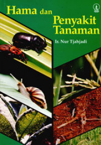 Image of HAMA DAN PENYAKIT TANAMAN