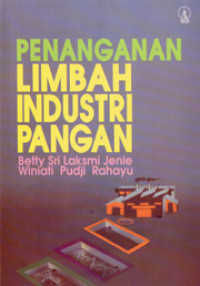 Image of PENANGANAN LIMBAH INDUSTRI PANGAN