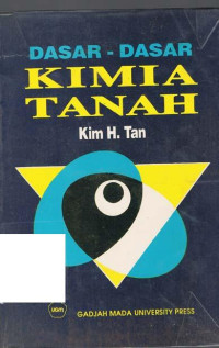 Image of DASAR - DASAR KIMIA TANAH