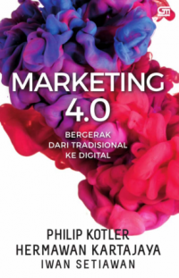 Image of Marketing 4.0 : bergerak dari tradisional ke digital