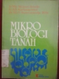 Image of MIKRO BIOLOGI TANAH