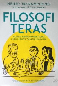 Image of Filosofi teras : filsafat Yunani-Romawi kuno untuk mental tangguh masa kini