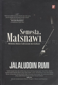 Image of Semesta matsnawi: melintas batas cakrawala kerinduan