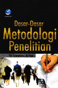 Image of Dasar-dasar metodologi penelitian