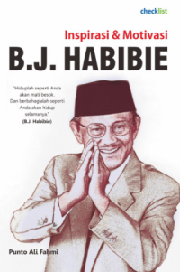 Image of Inspirasi & motivasi B.J. Habibie