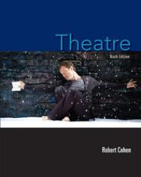 Image of THEATRE : NINTH EDITION