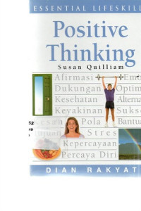 Image of Positive thinking