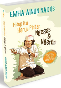 Image of Hidup itu Harus Pintar Ngegas dan Ngerem