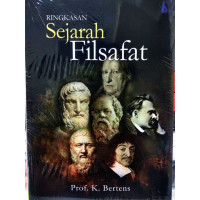 Image of Ringkasan sejarah filsafat