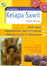 Image of KELAPA SAWIT EDISI REVISI