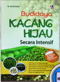 Image of BUDIDAYA KACANG HIJAU SECARA INTENSIF