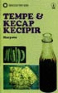 Image of TEMPE DAN KECAP KECIPIR
