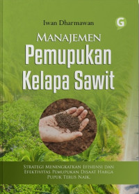 Image of MANAJEMEN PEMUPUKAN KELAPA SAWIT