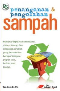 Image of PENANGANAN DAN PENGOLAHAN SAMPAH