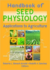 Image of HANDBOOK OF SEED PHYSIOLOGY : APPLICATIONS TO AGRICULTURE