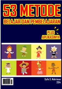 Image of 53 metode belajar dan pembelajaran