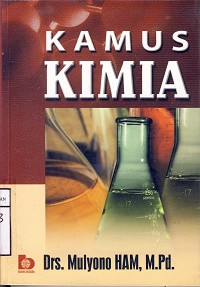 Image of KAMUS KIMIA