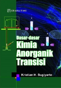 Image of DASAR- DASAR KIMIA ANORGANIK TRANSISI