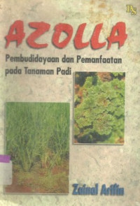 Image of AZOLLA : PEMBUDIDAYAAN DAN PEMANFAATAN PADA TANAMAN PADI