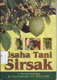 Image of USAHA TANI SIRSAK
