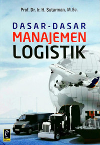 Image of Dasar dasar manajemen logistik
