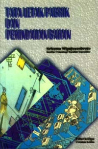 Image of TATA LETAK PABRIK DAN PEMINADAHAN BAHAN