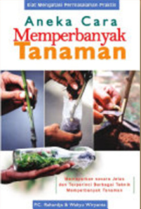 Image of Aneka Cara Memperbanyak Tanaman