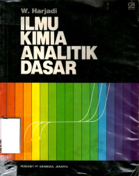Image of ILMU KIMIA ANALITIK DASAR