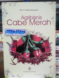 Image of AGRIBISNIS CABE MERAH