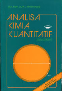 Image of Analisa kimia kuantitatif