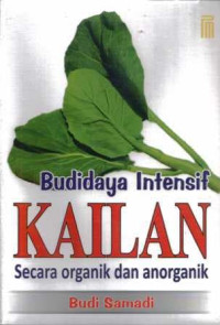 Image of BUDIDAYA INTENSIF KAILAN SECARA ORGANIK DAN ANORGANIK