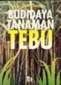 Image of BUDIDAYA TANAMAN TEBU