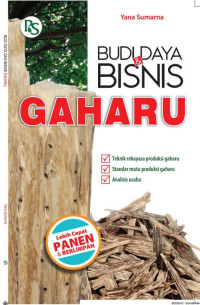 Image of BUDI DAYA & BISNIS GAHARU
