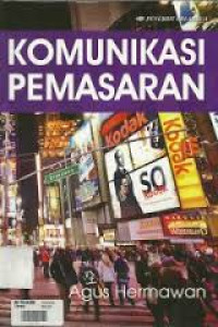Image of KOMUNIKASI PEMASARAN