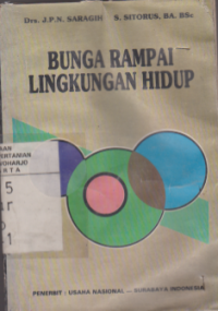 Image of BUNGA RAMPAI LINGKUNGAN HIDUP
