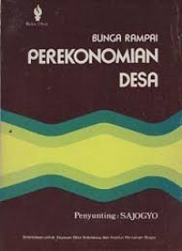 Image of BUNGA RAMPAI PEREKONOMIAN DESA