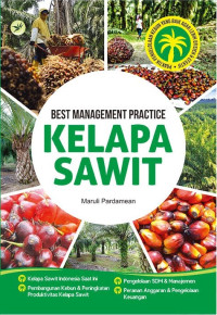 Image of Best management practice kelapa sawit
