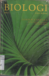 Image of BIOLOGI EDISI KELIMA : JILID 3