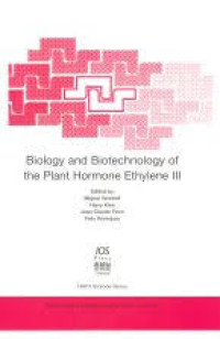 Image of Biology and biotechnology of the plant hormone ethylene