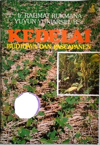 Image of Kedelai : budidaya dan pascapanen