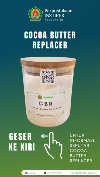 Image of Cocoa Butter Replacer: Realia