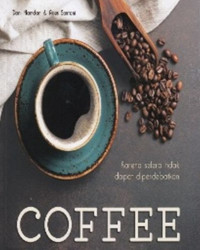 Image of COFFEE KARENA SELERA TIDAK DAPAT DIPERDEBATKAN