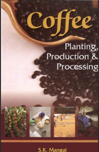 Image of Coffee planting, production and processing