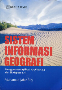 Image of SISTEM INFORMASI GEOGRAFI
