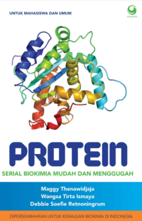 Image of Protein: serial biokimia mudah dan menggugah