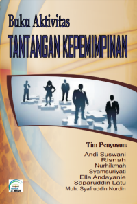 Image of Buku aktivitas tantangan kepemimpinan